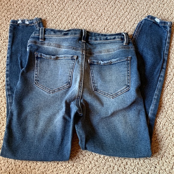 Jean/Skinny/High Rise/Size 1 - Picture 5 of 6
